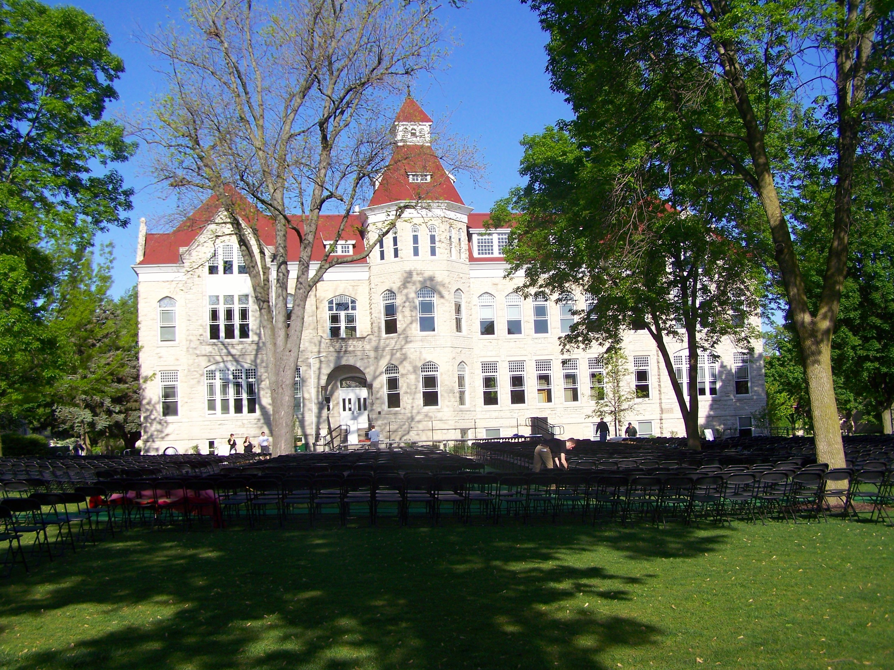 Old Main