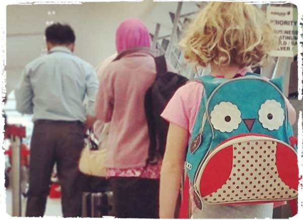 Travelling light with kids - around the world in two backpacks - Curious  Plan