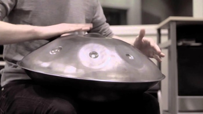 Instrumento Hang