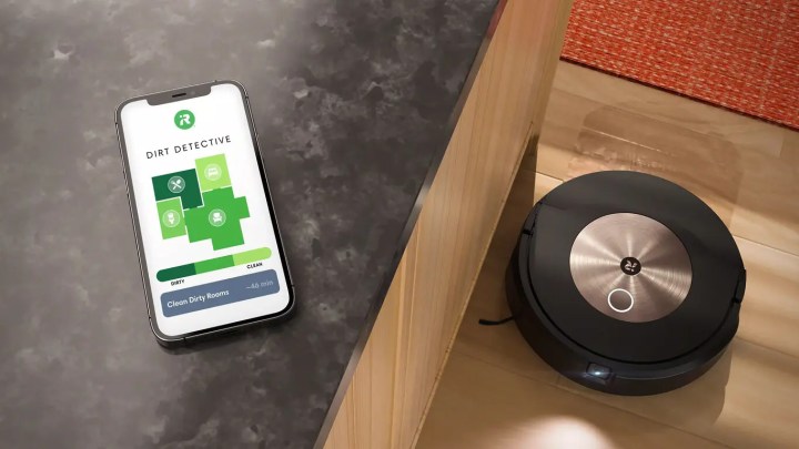 iRobot Roomba Combo j9+