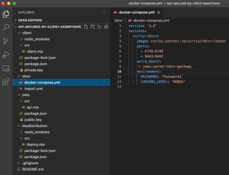 Api Access Via Jwt Assertions Curity Identity Server - Space Pictures - Artistic Mobile Collection