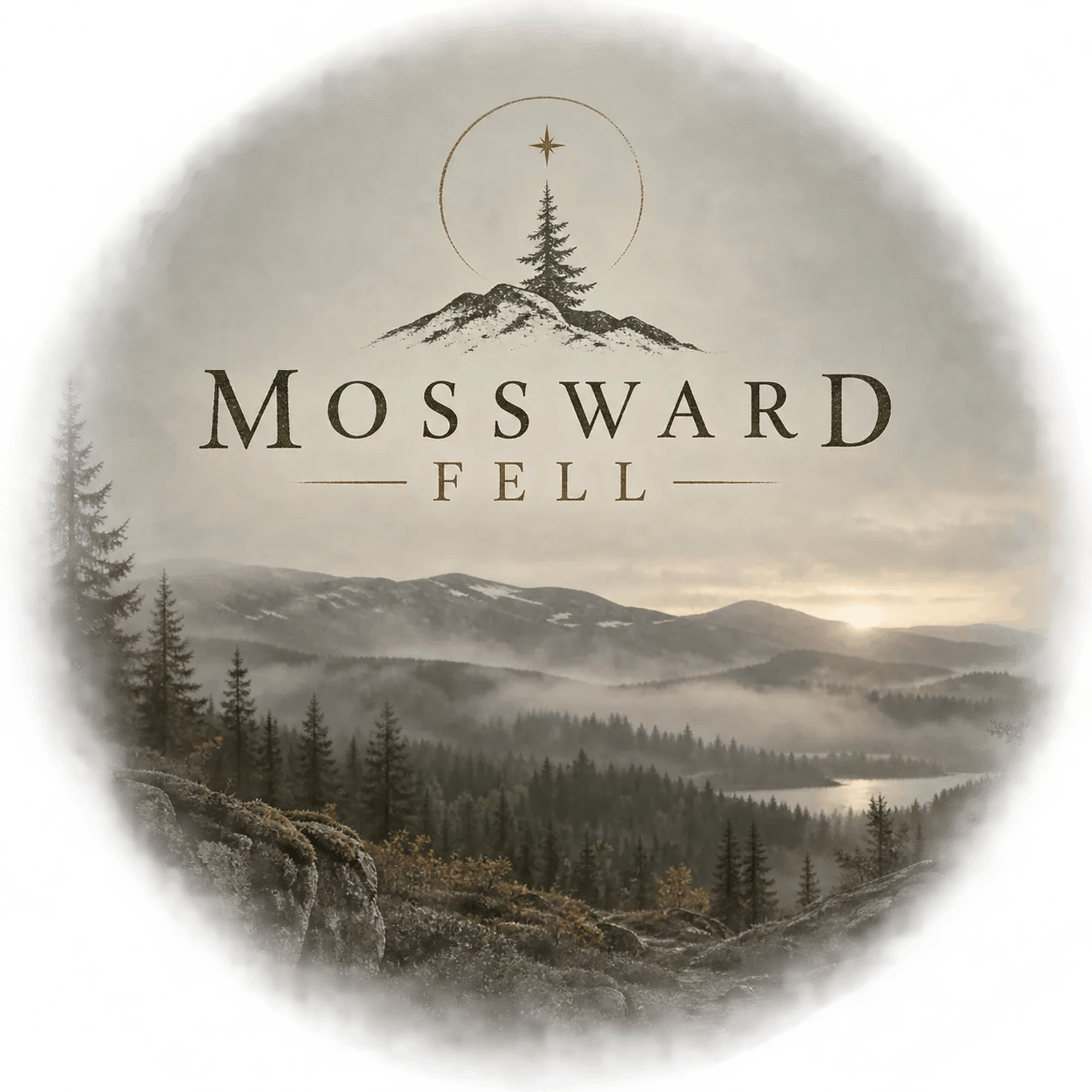 Mossward Fell logo