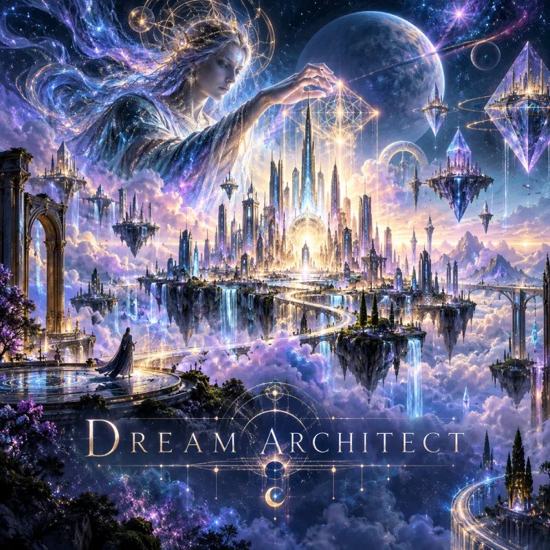 Dream Architect — cover artwork