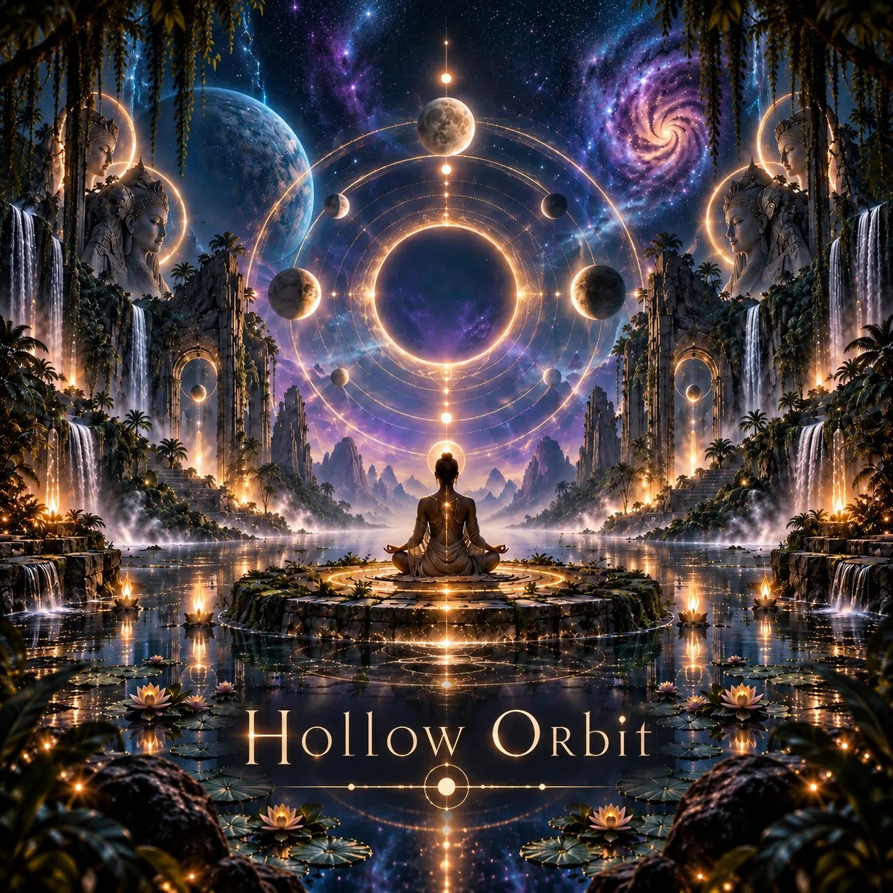 Hollow Orbit — cover artwork