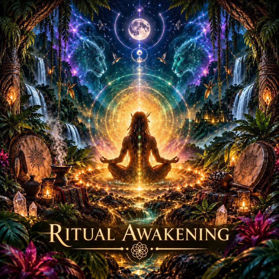 Ritual Awakening — cover artwork
