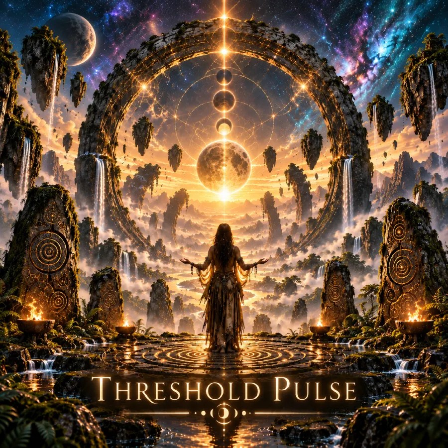 Threshold Pulse — cover artwork