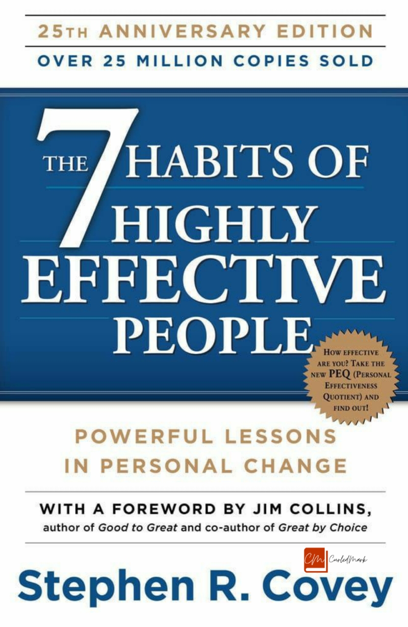 7 Habits of Highly Effective People Summary
