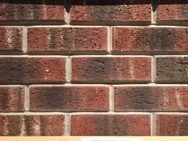 Lee Brick - 320 Handcraft Flashed - Curley Brothers Brick & Masonry
