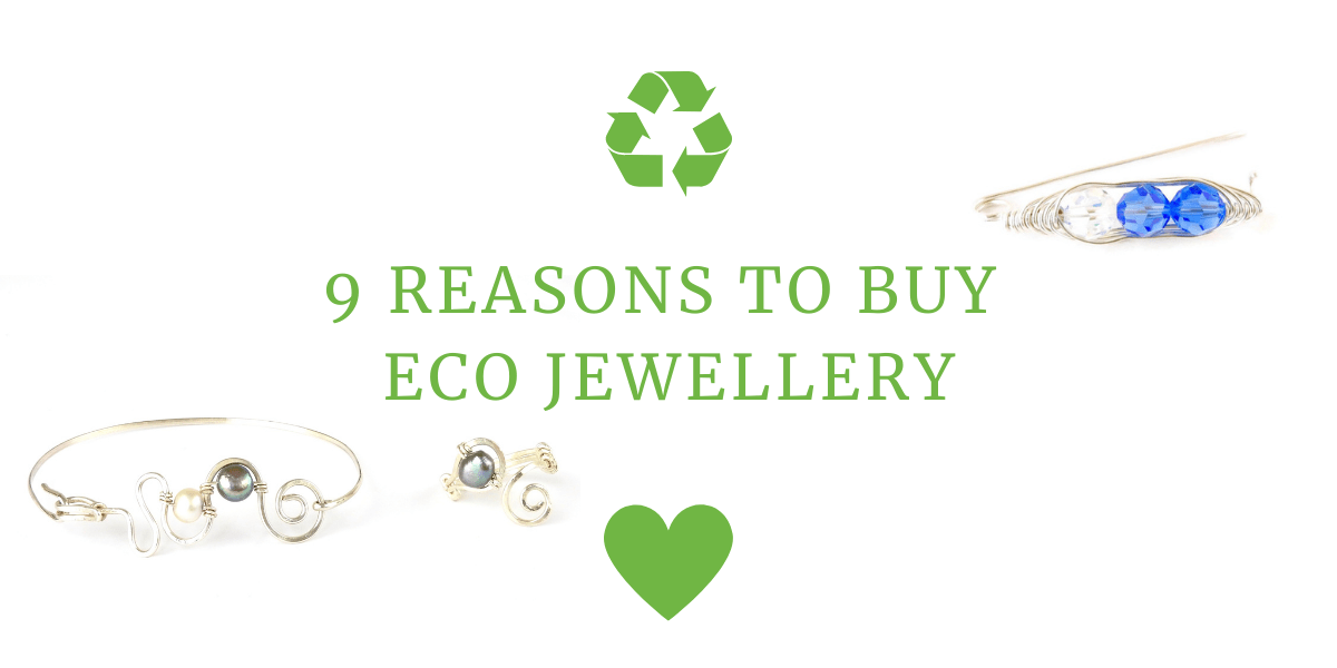 WHY BUY RECYCLED SILVER JEWELLERY: THE ETHICAL CHOICE - Off The Map  Jewellery