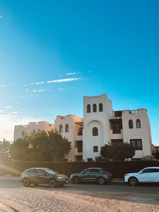 The best hotels in El Gouna according to Curls en Route