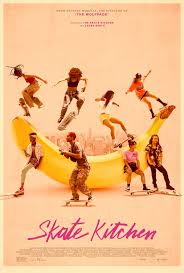 Skate Kitchen movies
