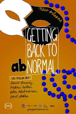 Getting Back to abnormal