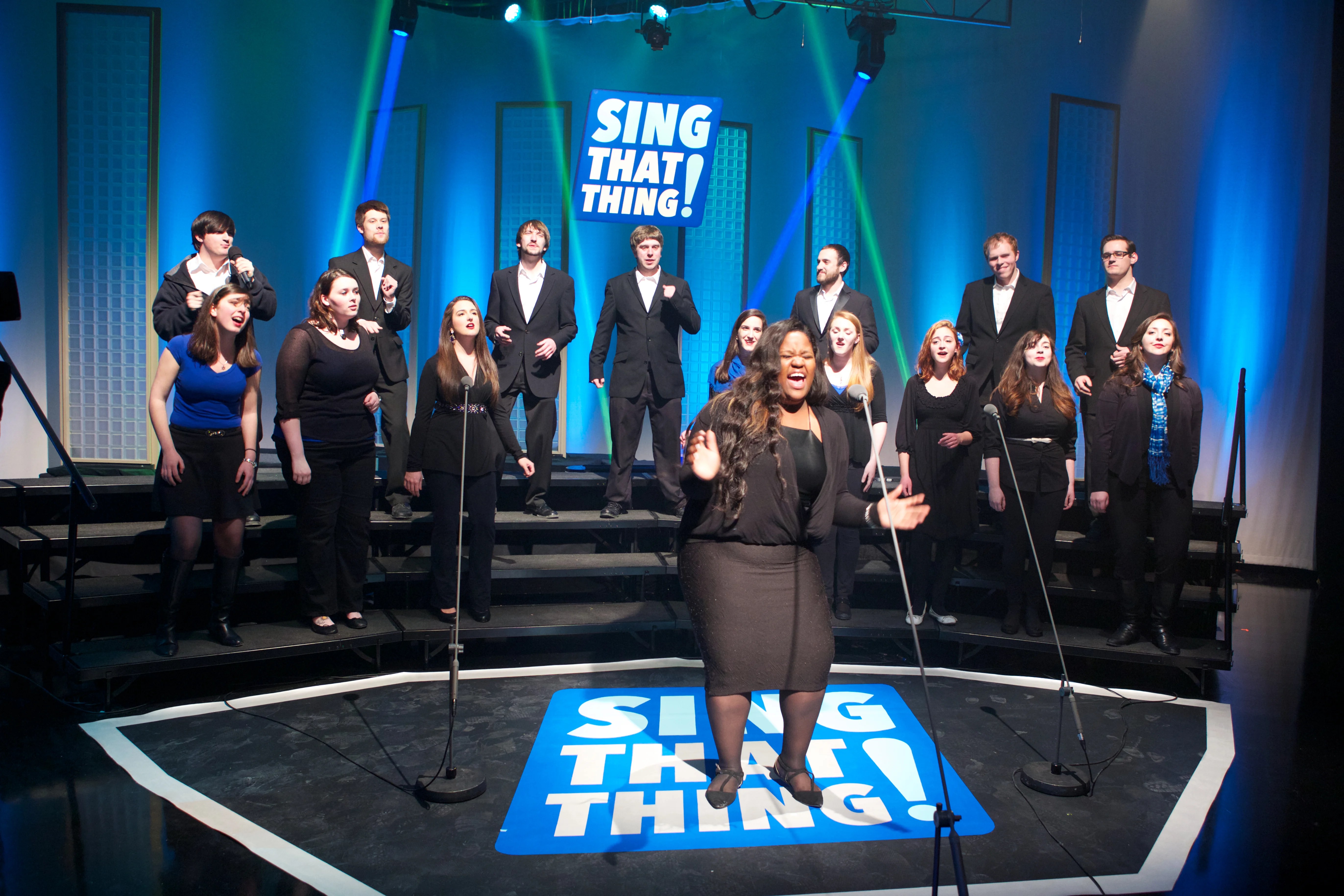 New WGBH series puts local spin on musical reality shows - Current