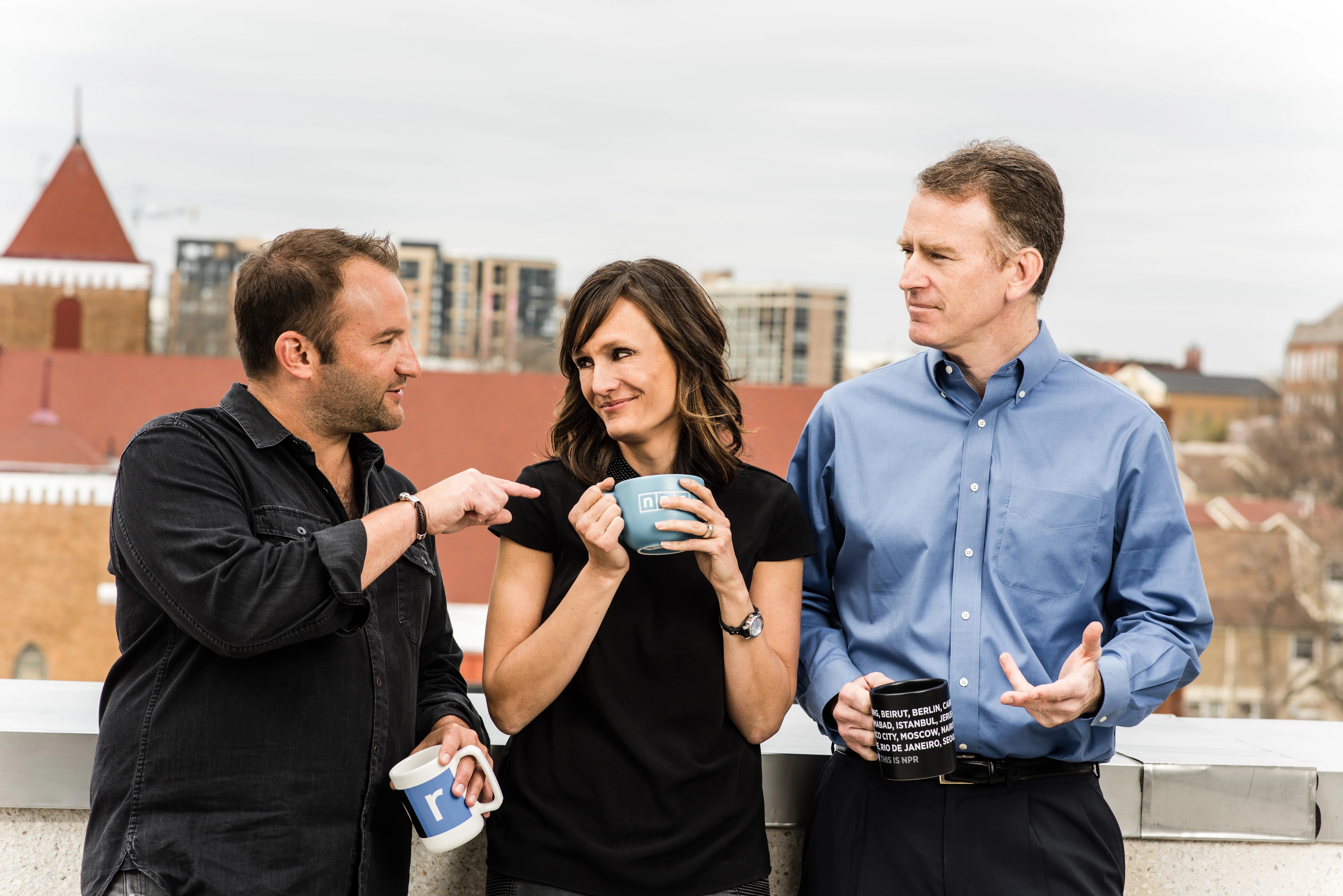 New NPR podcast ‘Up First’ will provide early look at day’s news - Current