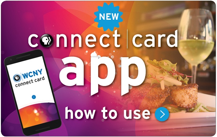 Connect Card - Current