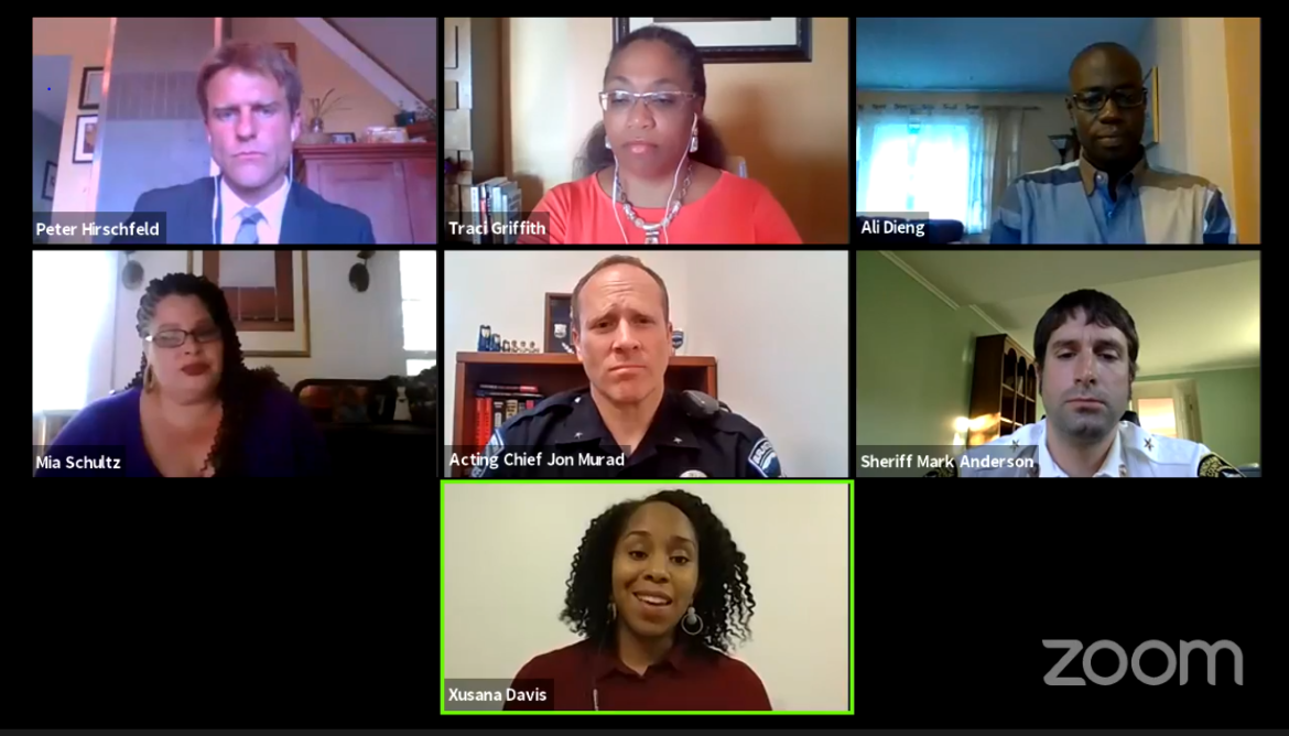 Station Town Halls On Racial Justice Go Virtual Amid Coronavirus Concerns Current