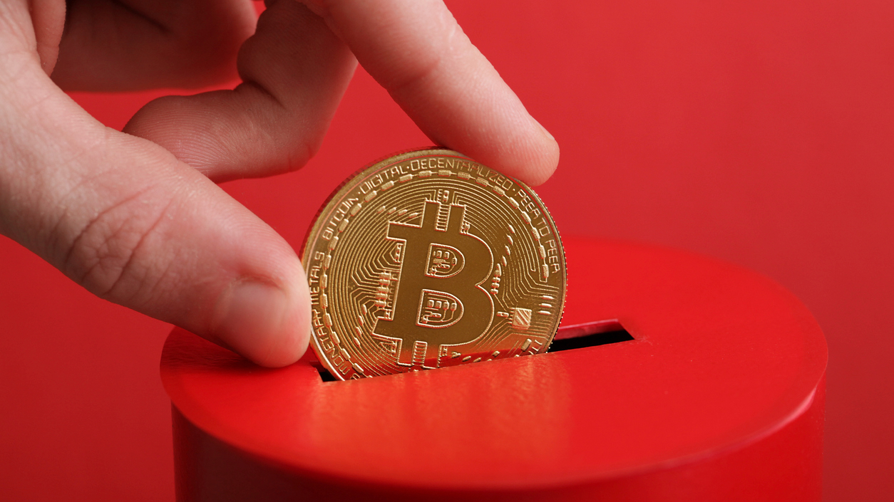 Stations see cryptocurrency as a new option for donors