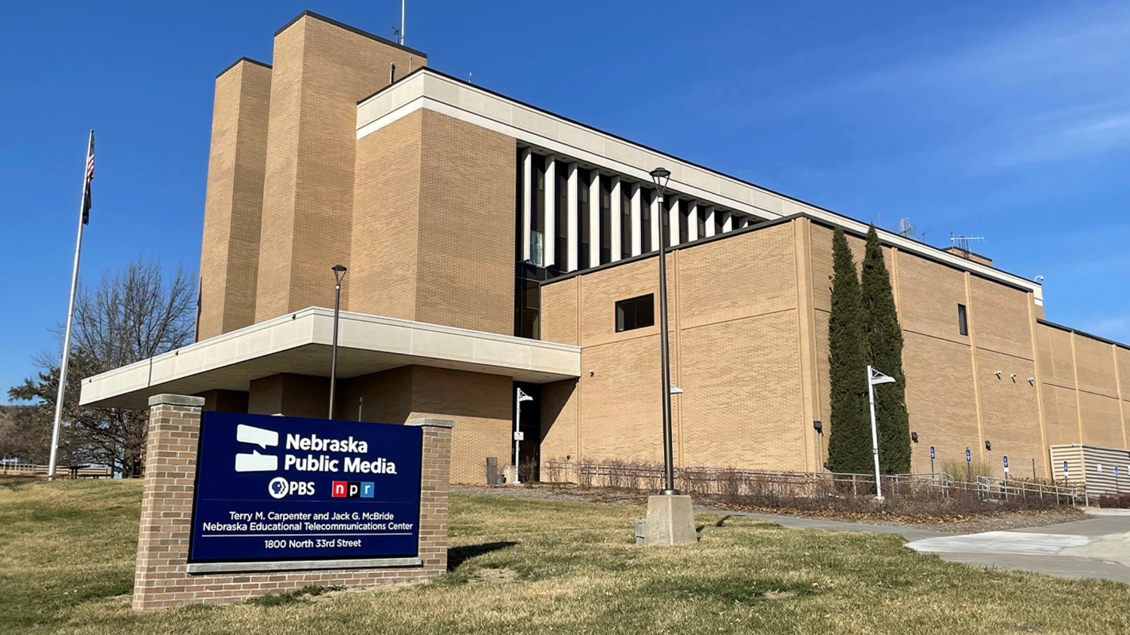Nebraska Public Media receives donation of online news sites - Vimarsana News