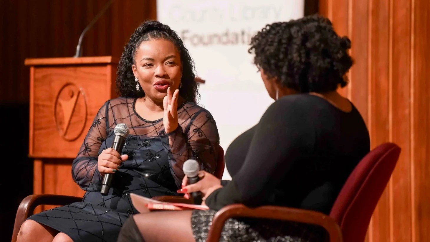 How NPR’s Ayesha Rascoe is changing the sound of public radio 