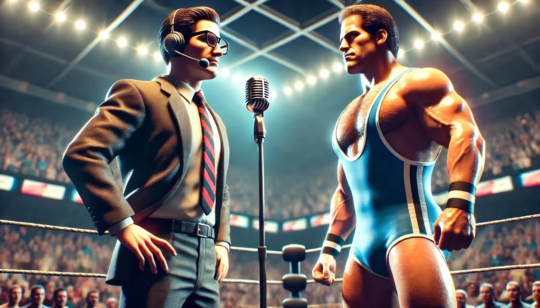 What public radio can learn from pro wrestling’s loyal fan base