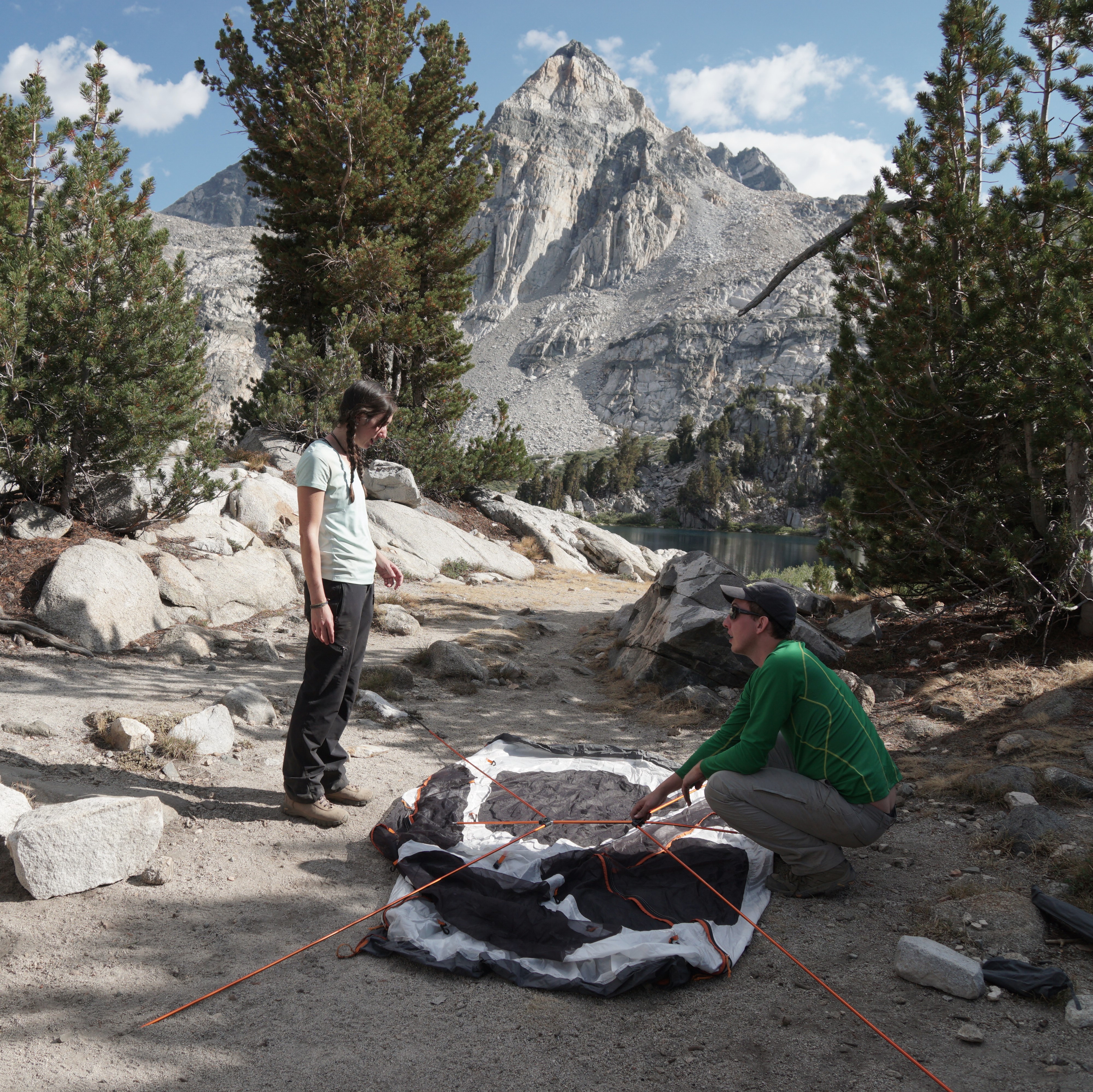 there is simplicity in focusing on basic needs