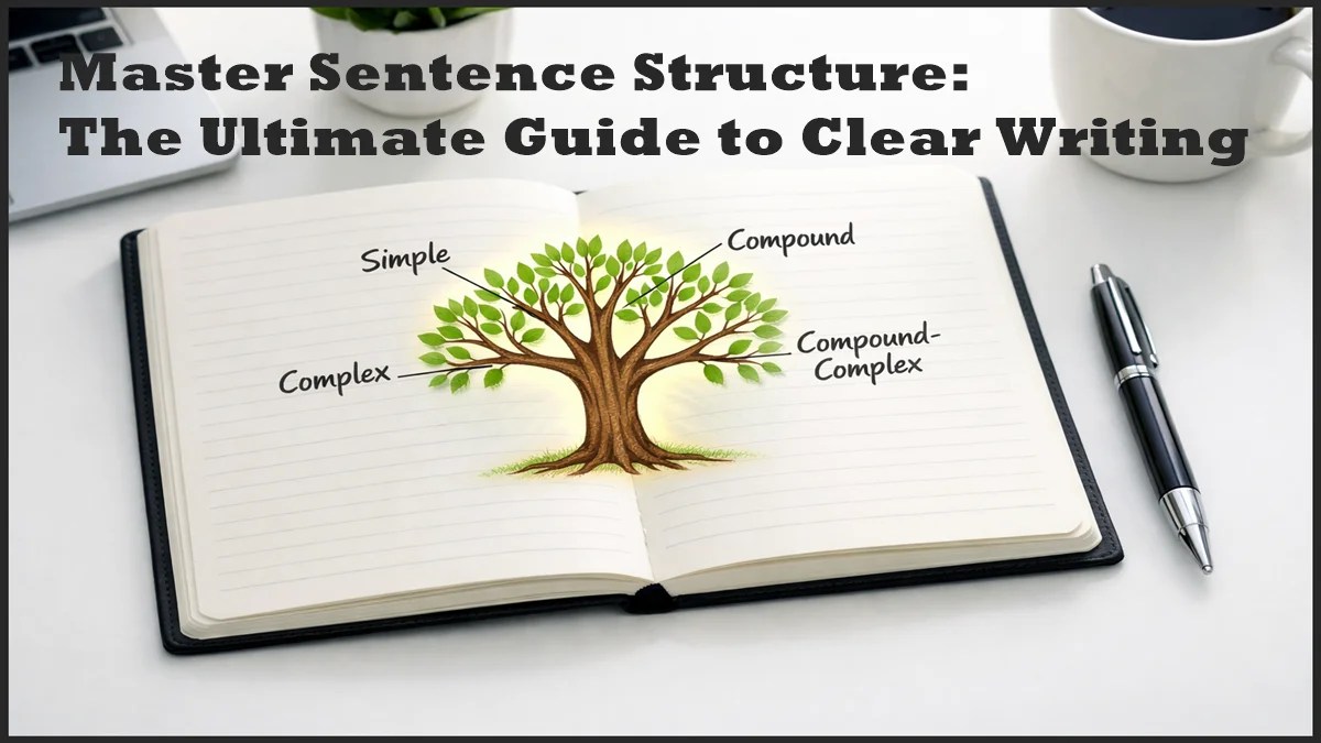 Sentence Structure