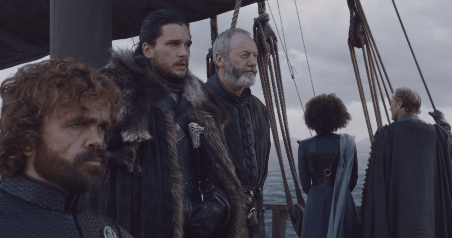 game of thrones finale