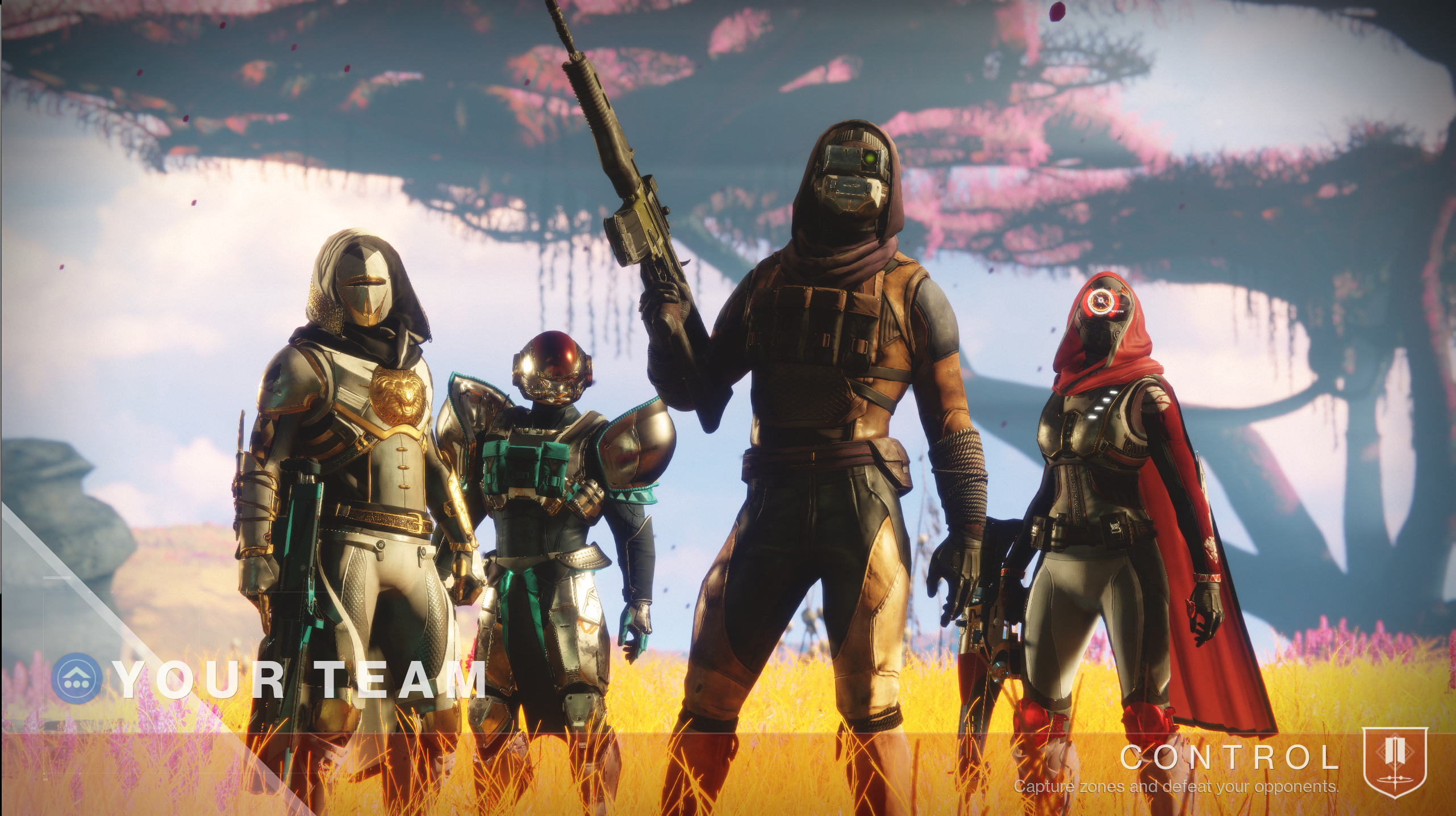 Destiny 2 Humble