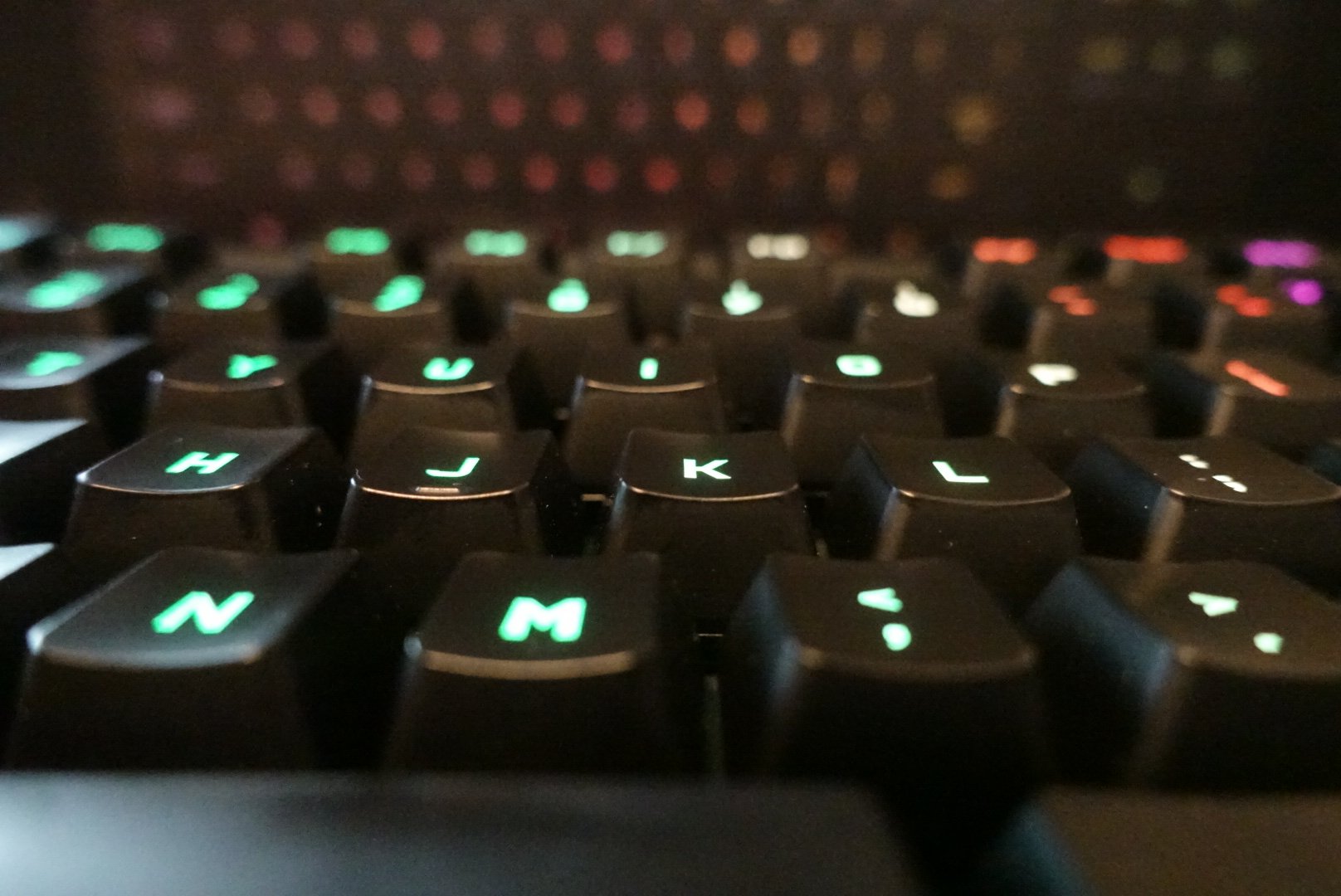 logitech g pro rgb