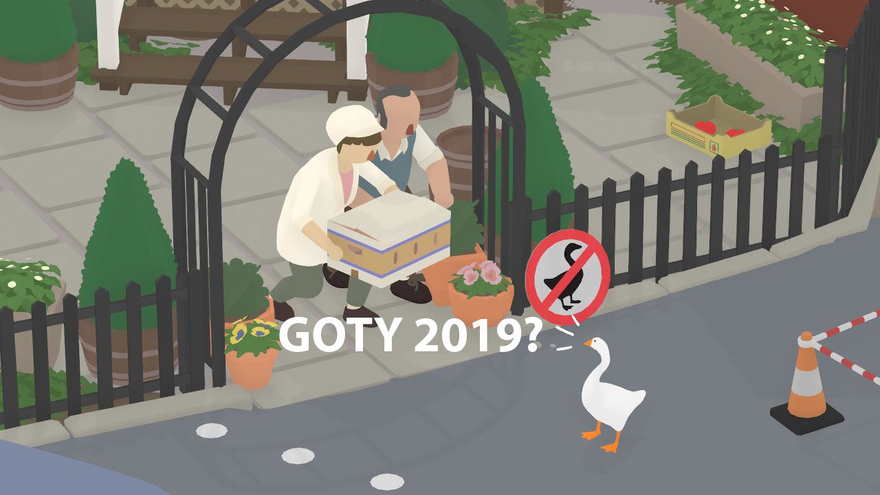 untitled goose game