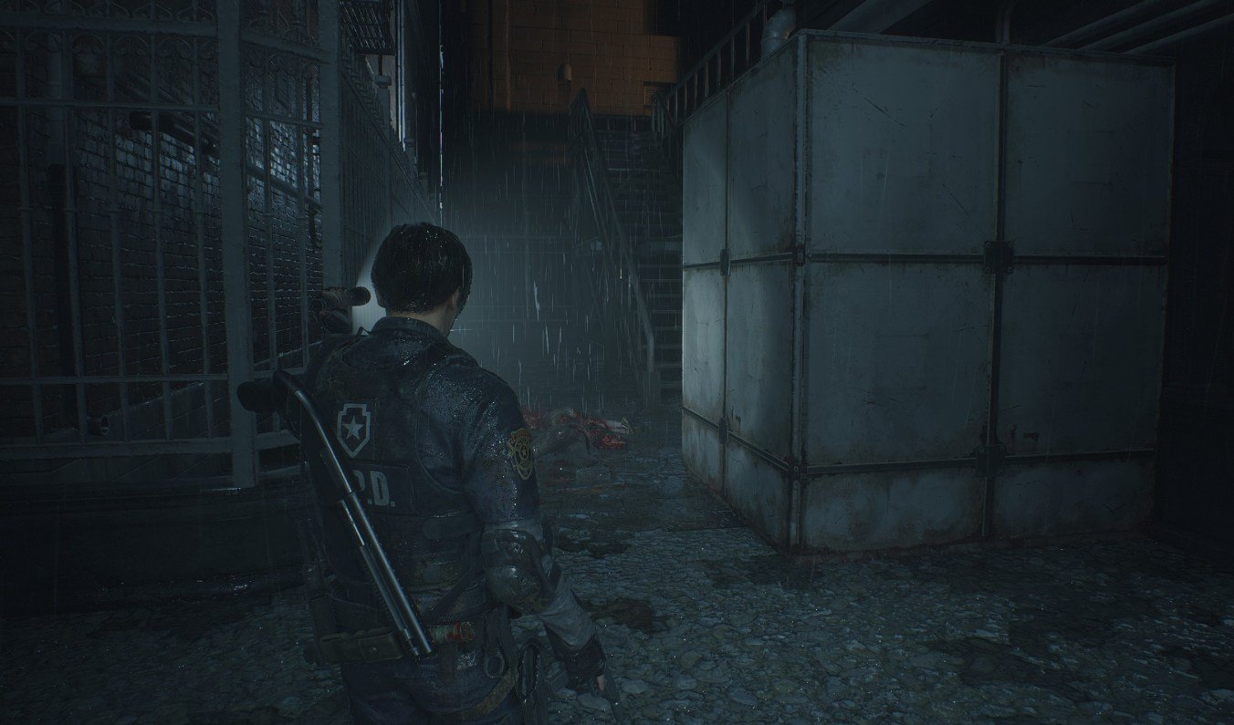 resident evil 2