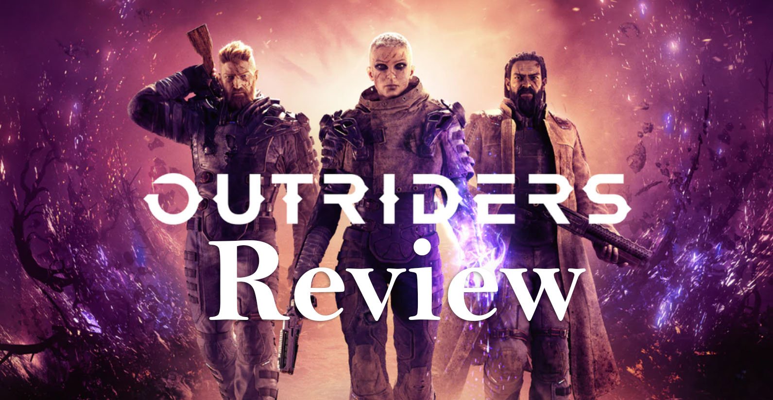 outriders game pass xbox series s x review