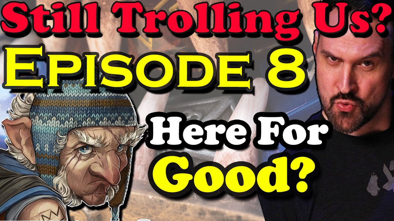 critical role campaign 3 episode 8 review recap theories theory first impressions luboffin chetney churney dorian storm travis willingham