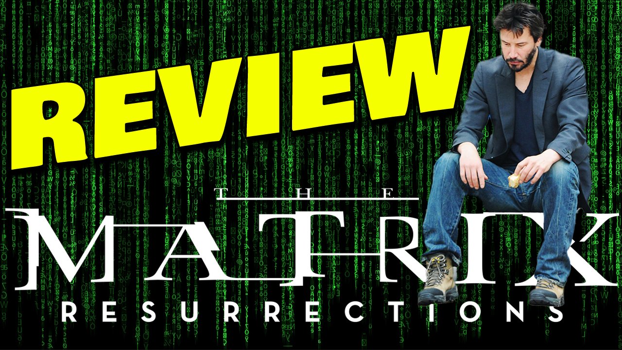 the matrix resurrections 4 review reaction keanu reeves neo trinity morpheus bad terrible horrible movie film franchise sequel