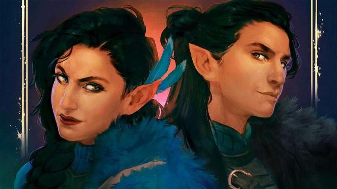 critical role campaign 1 kith and kin book novel review Marieke Nijkamp audiobook vex vax