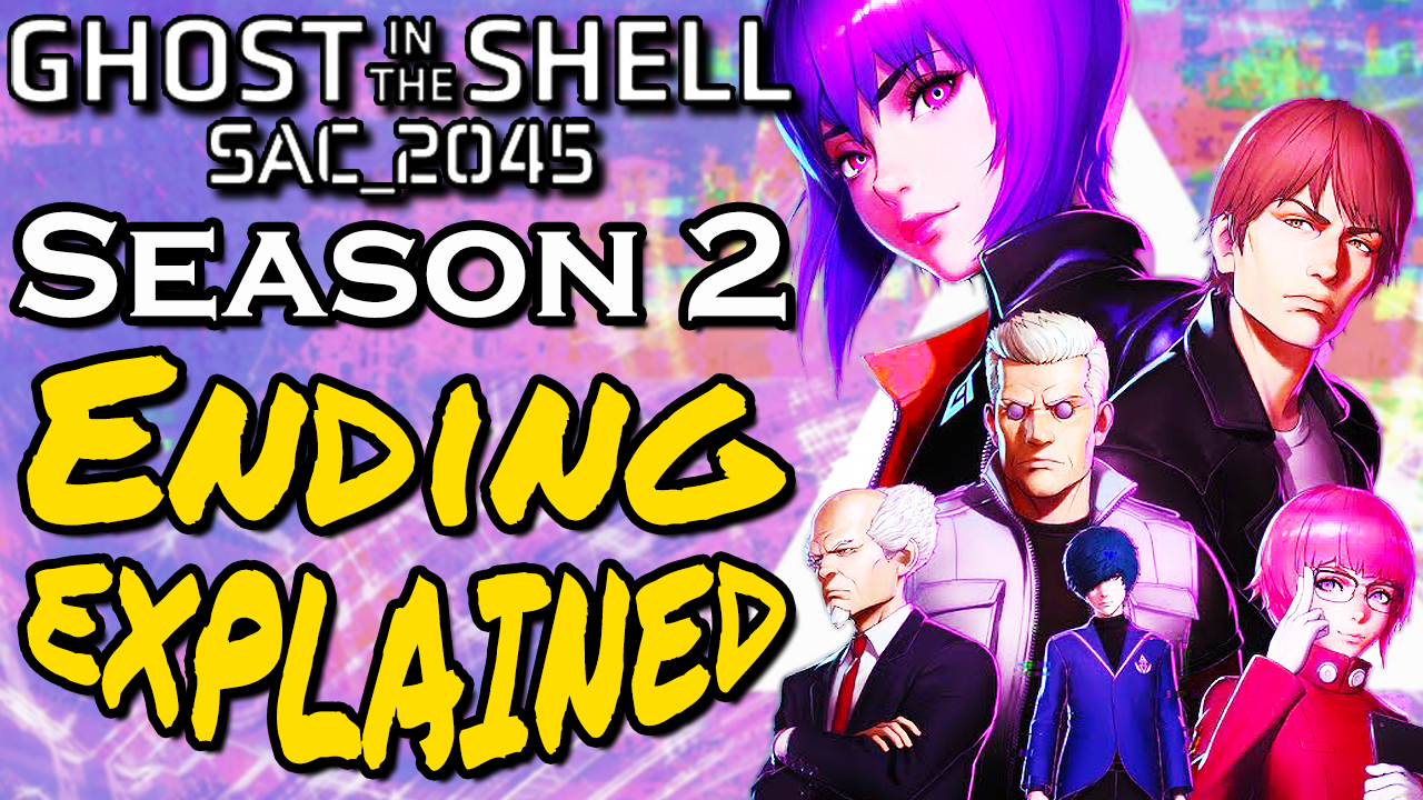 ghost in the shell sac 2045 season 2 ending explained