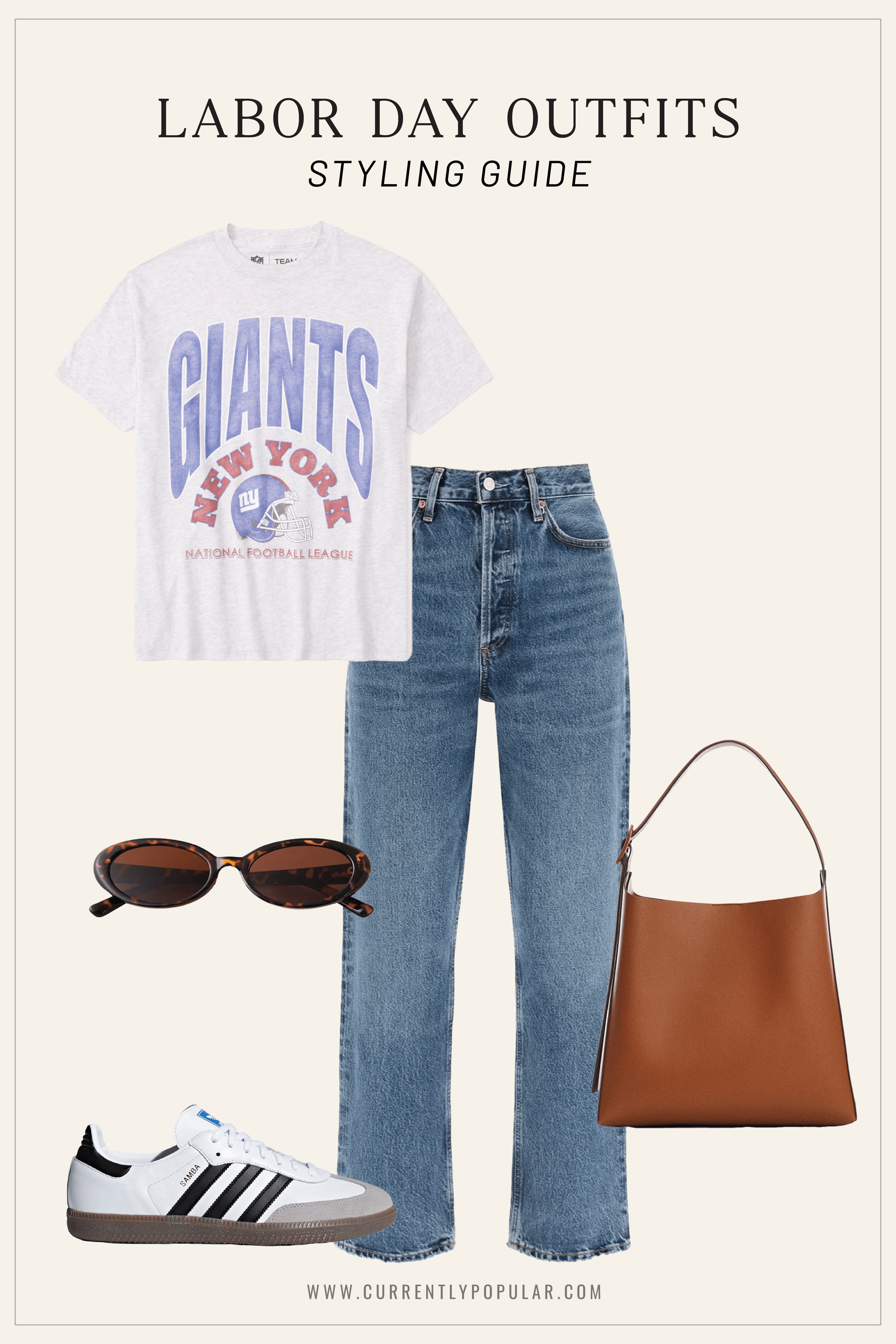 Labor Day Cookout Outfits