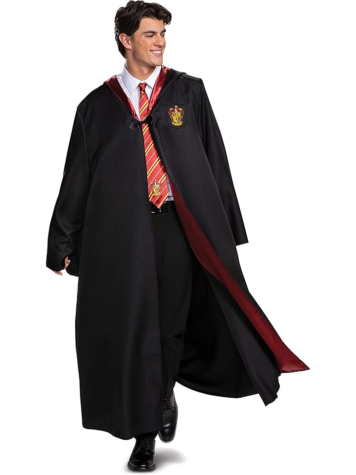 Amazon Wizard Robe