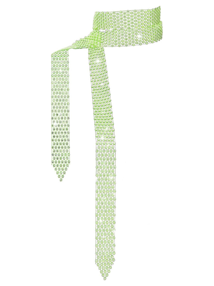 Amazon Rhinestone Scarf