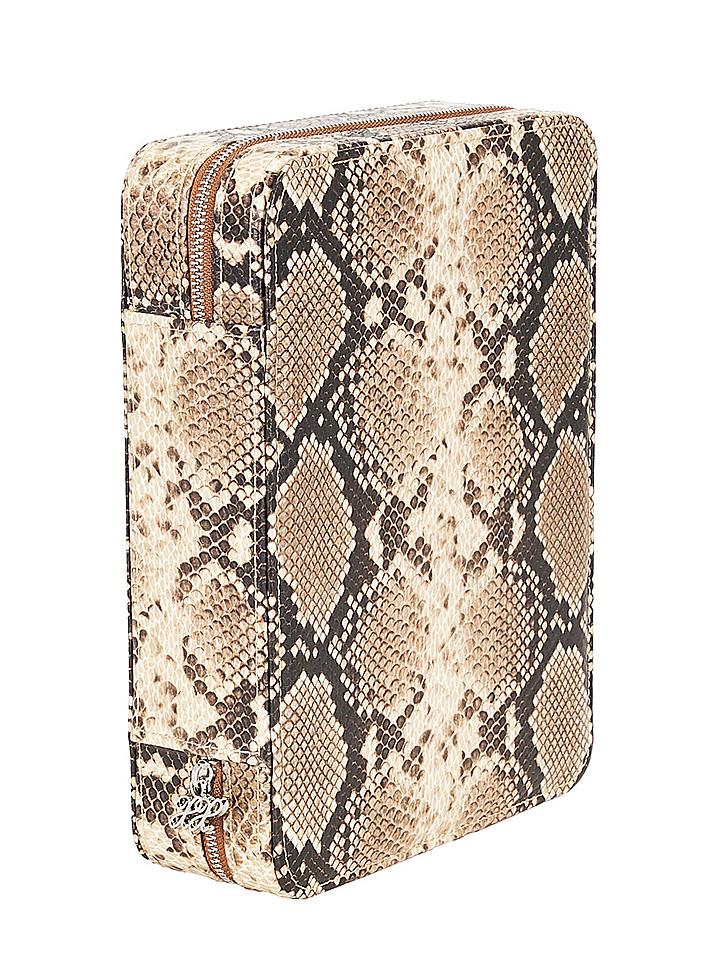 Lexxola The Jet-setter Case Python