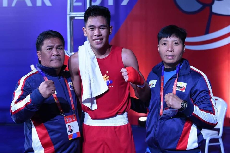 PH boxing team to pluck out SEAG golds