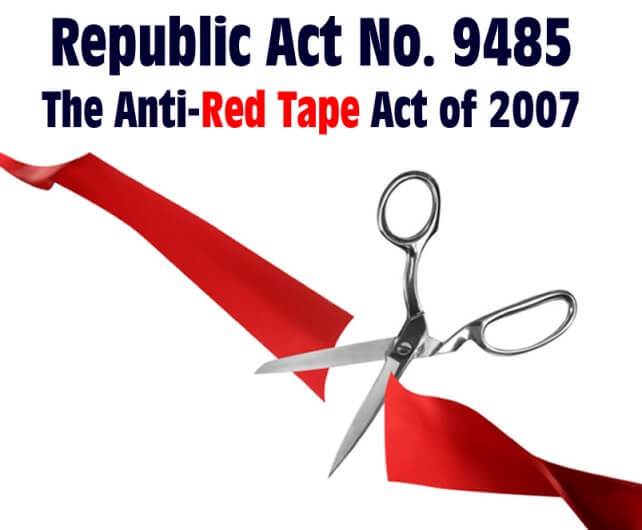 Antired tape agency reiterates nonoon break policy for public offices