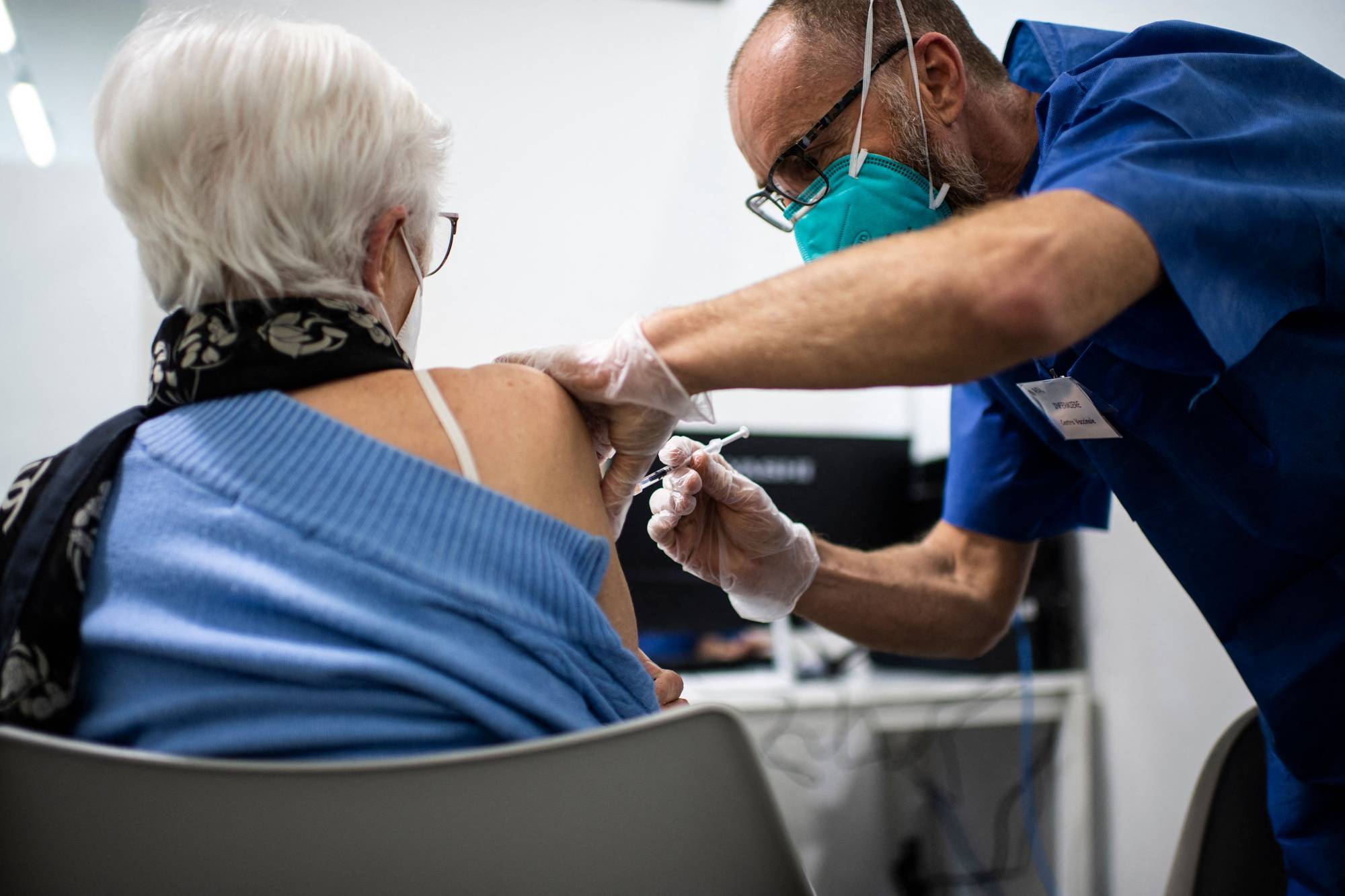 ITALY-HEALTH-VIRUS-VACCINE