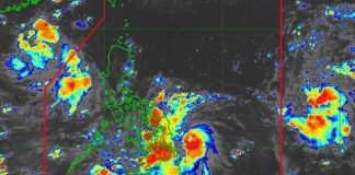 Signal no. 3 hoisted in some parts of Luzon, Visayas