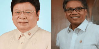 EXCLUSIVE Marcoleta, Roxas possible Agriculture secretaries