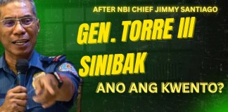 PNP Chief Nicolas Torre III Relieved from Post, Replaced by Lt. Gen. Jose Melencio Nartatez Jr. PNP Chief Nicolas Torre III Relieved from Post, Replaced by Lt. Gen. Jose Melencio Nartatez Jr.