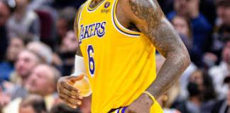 Le Bron James Ends Laker’s Era, Set to Continue NBA Career Elsewhere