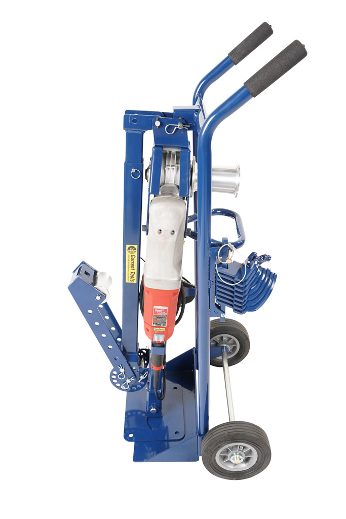 33 High Speed Cable Puller 3000 Lb Capacity Current Tools - Mobile Vintage Arts for Desktop