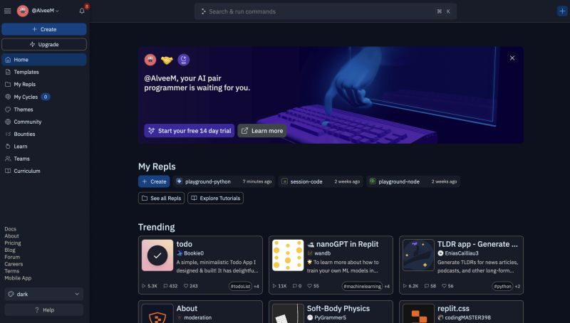 Github Learn Co Curriculum Running Your First Python Program - Stunning Geometric Illustration - Ultra HD