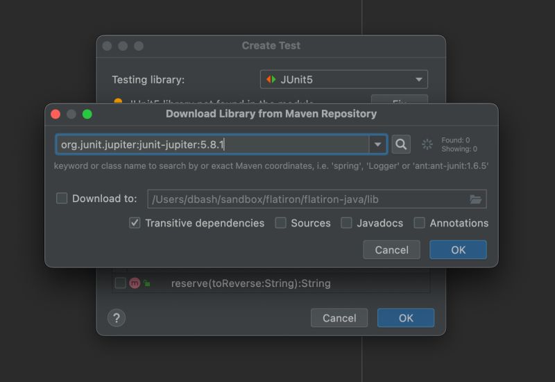 Github Learn Co Curriculum Java Mod 3 Unit Testing Lab - Premium Colorful Texture Gallery - HD